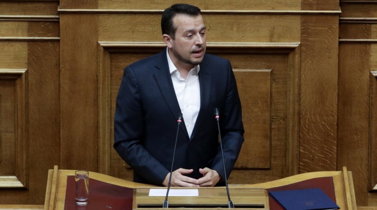 Παππάς στην Καλαμάτα: Ακροδεξιάς ρίζας τα fake news