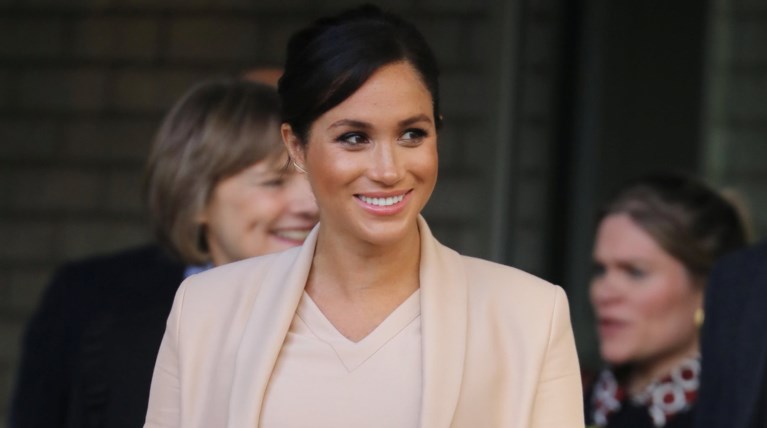 Αυτό είναι το δώρο που έκανε η Μέγκαν στους καλεσμένους του baby shower