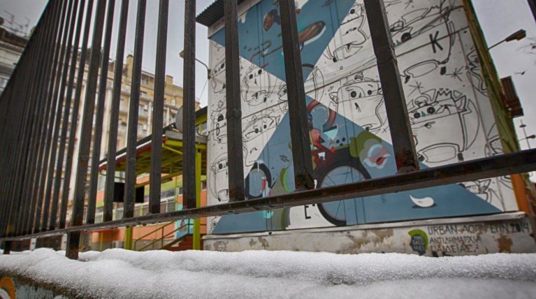 Kλειστά σχολεία και στην Αθήνα-δεκάδες σε όλη τη χώρα