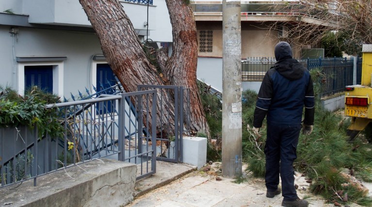 Περισσότερες από 280 κλήσεις έγιναν στην Πυροσβεστική μέσα σε 24 ώρες