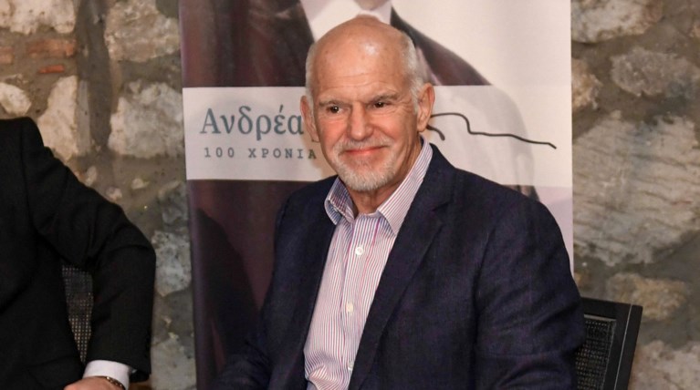 Παπανδρέου: Δεν έχω θετική εμπειρία από την κυβέρνηση Σαμαρά
