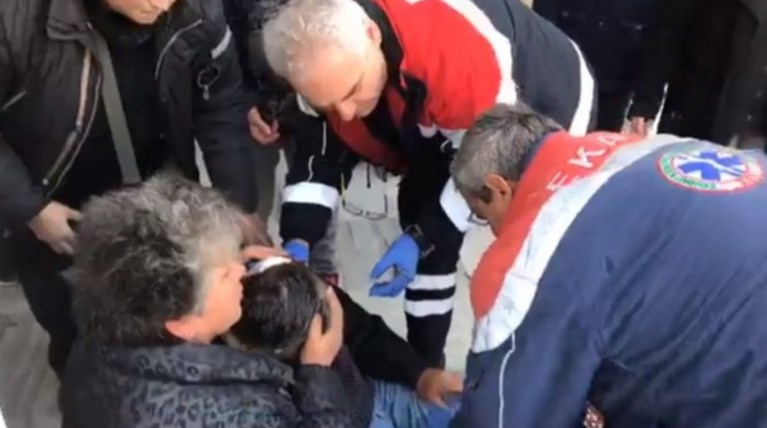 Συγκρούσεις κατοίκων-αστυνομίας στην Κέρκυρα για τον ΧΥΤΑ (φωτό & βίντεο)