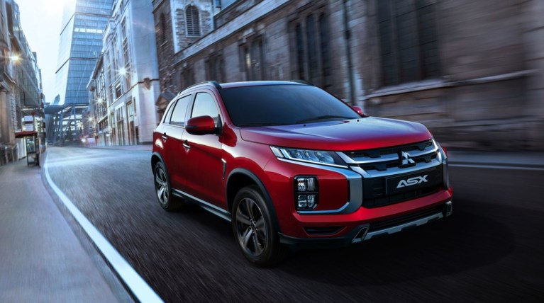 Παγκόσμια πρεμιέρα για το Mitsubishi ASX 2020 στη Γενεύη