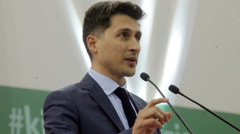 Χρηστίδης: ΝΔ και ΣΥΡΙΖΑ όψεις του ίδιου συντηρητικού νομίσματος
