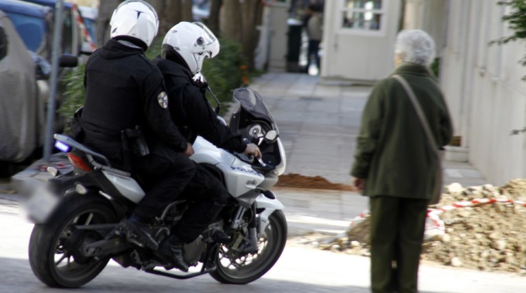 Διάρρηξη σε κοσμηματοπωλείο στο Ίλιον