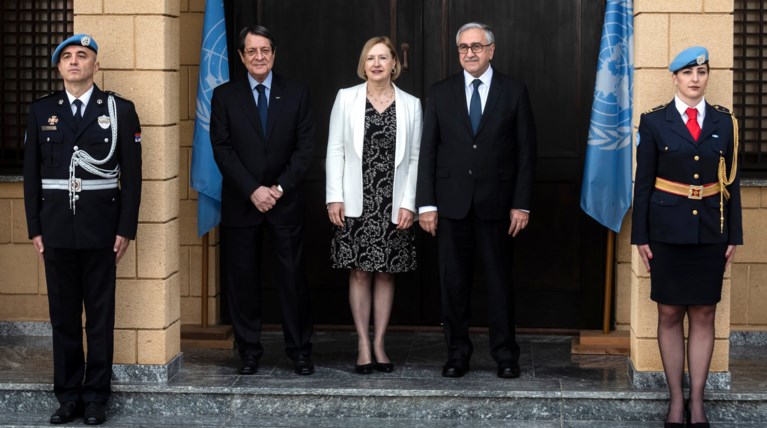 Αναστασιάδης: Χαμηλές προσδοκίες στη συνάντηση με Ακιντζί