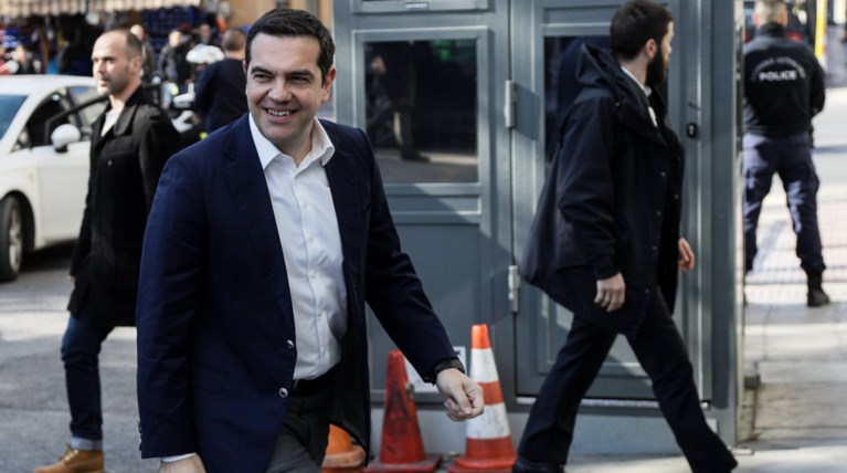 To κάλεσμα Τσίπρα, το διπλό όχι & ο παράγοντας "Πρέσπες"