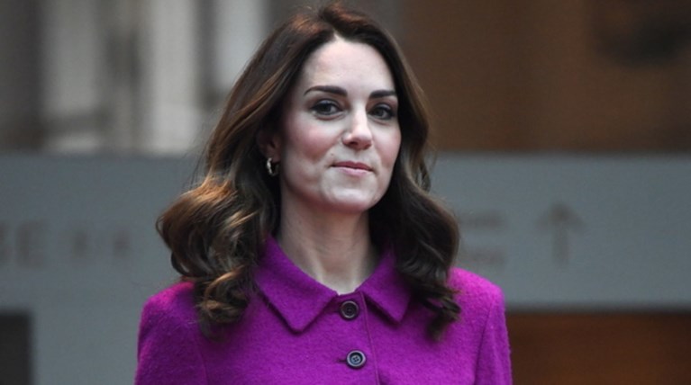 Όταν οι φωτογράφοι "συλλαμβάνουν" την Κέιτ χωρίς να το ξέρει