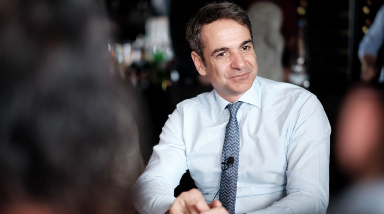 Διήμερη επίσκεψη Μητσοτάκη στη Ρωσία, συνάντηση με Μεντβέντεφ