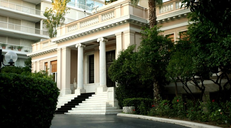 Νέα συνάντηση Φλαμπουράρη - τραπεζιτών  για την α' κατοικία