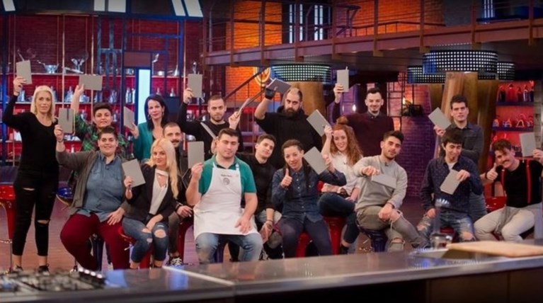 MasterChef Spoiler: Η πιο πολυσυζητημένη παίκτρια εκτός ριάλιτι [Εικόνα]