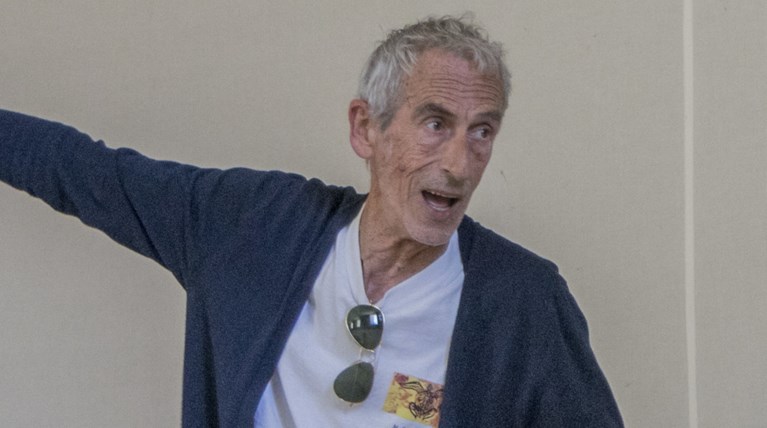 Τάκης Μόσχος: δημόσια έκκληση για βοήθεια για τον ηθοποιό