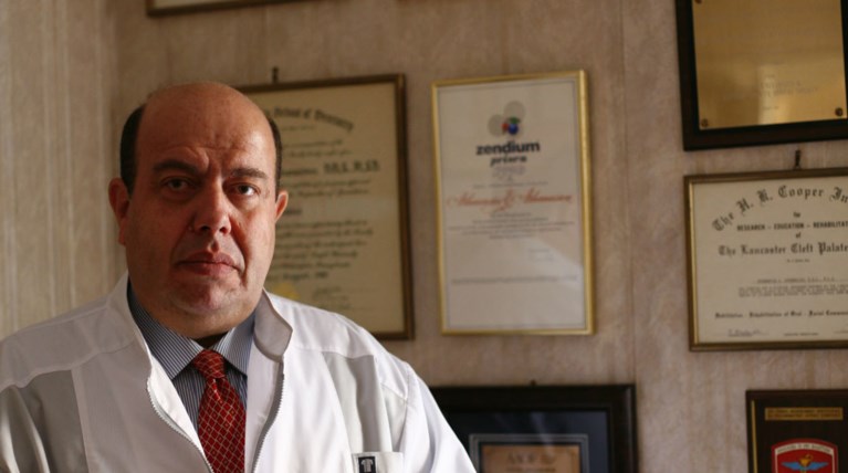 Ο Καθηγητής Αθανάσιος Αθανασίου στο Ευρωπαϊκό Πανεπιστήμιο Κύπρου
