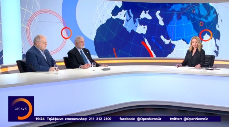 "Γαλάζια Πατρίδα": "Επικοινωνιακή" επίδειξη δύναμης