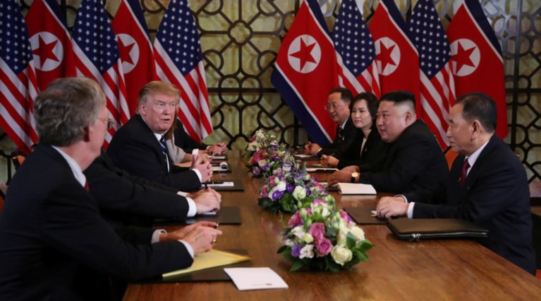 Γιατί ναυάγησε η Σύνοδος Τραμπ-Κιμ στο Βιετνάμ