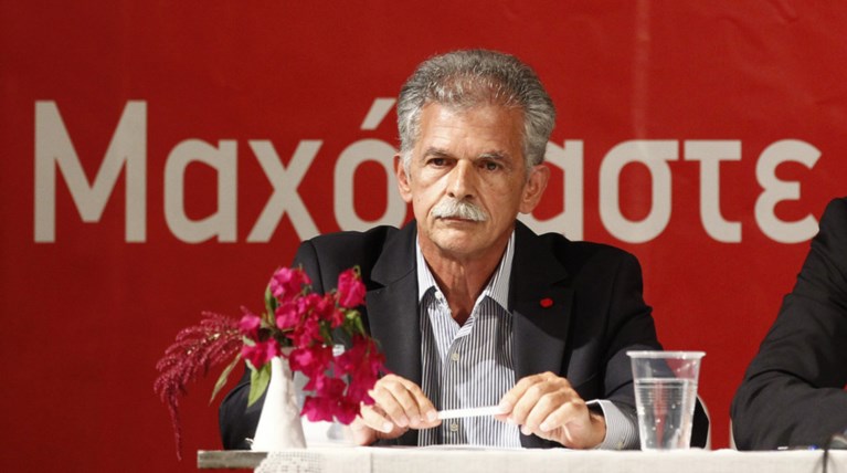 Δανέλλης: Υπάρχει ζήτημα με Πολάκη, δημιουργεί προβλήματα