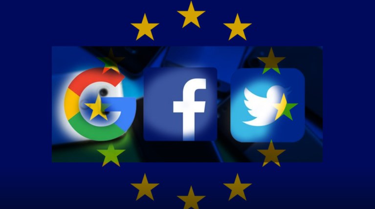 ΕΕ: Ανεπαρκή τα στοιχεία που παρείχαν Facebook, Google καιTwitter