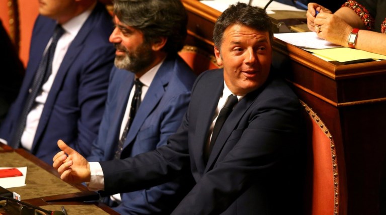 Ιταλία: Σε δίκη η μητέρα του Ρέντσι για συμμετοχή σε δόλια χρεοκοπία