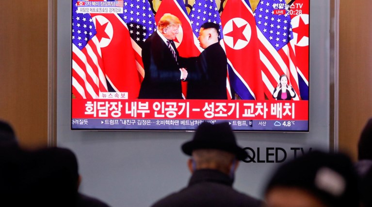 Το παρασκήνιο του «ναυαγίου» στη Σύνοδο Τραμπ-Κιμ στο Ανόι