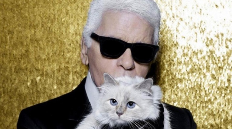 Long Live Choupette: «Ο Καρλ Λάνγκεφελντ Πέθανε, Ζήτω η Choupette»