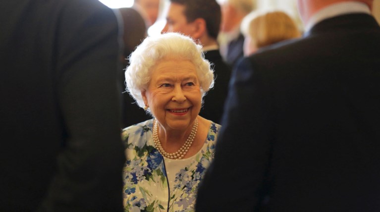 Η φωτογραφία που έσπειρε ανησυχία για την υγεία της βασίλισσας Ελισάβετ