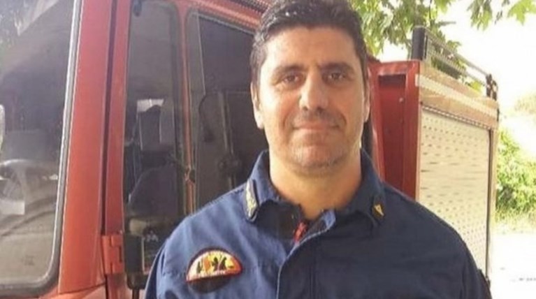 Η Θεσσαλονίκη αποχαιρετά σήμερα τον πυρονόμο Δημήτρη Τσαλή