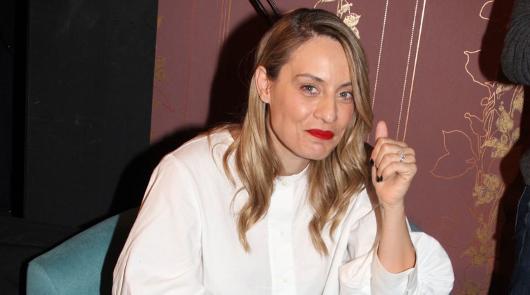 Ελεονώρα Μελέτη: «Ετοιμάζω τον γιο»