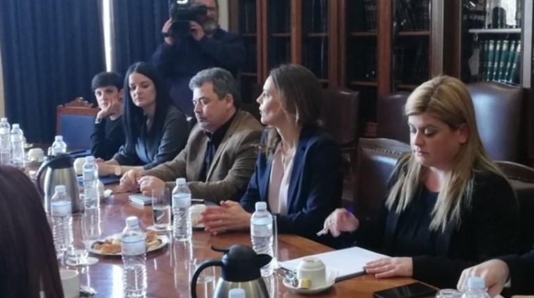 Αρχές Απριλίου θα "ανοίξει" η πλατφόρμα για τη ρύθμιση χρεών στα Ταμεία