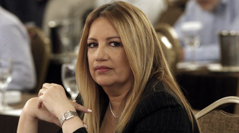 Γεννηματά για Τσίπρα: Μας κρέμασε χωρίς αυταπάτες