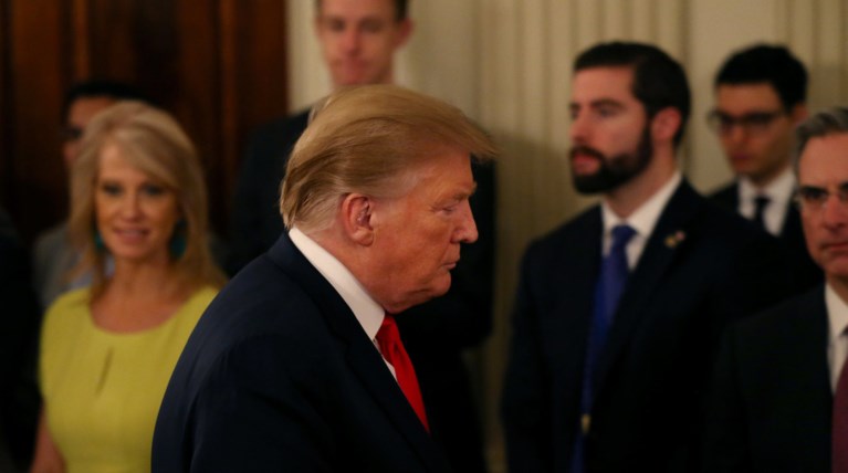 Ο Τραμπ «βγάζει» την Τουρκία από το αφορολόγητο καθεστώς