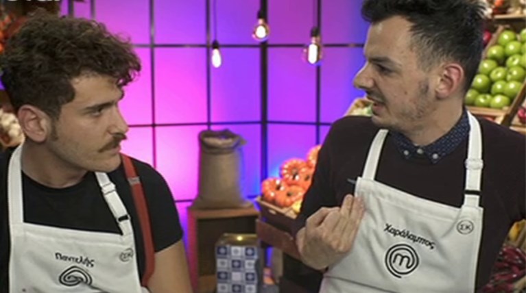 Όλα όσα έγιναν στο χθεσινό Master Chef