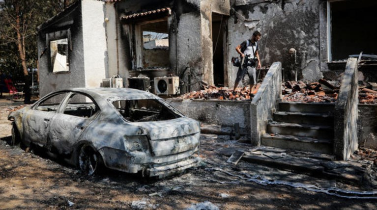 Ποινικές διώξεις σε Δούρου, Ψινάκη και άλλους 18 για το Μάτι