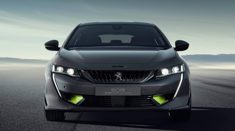 Το 508 Peugeot Sport δείχνει πόσο "πράσινες" μπορούν να είναι οι επιδόσεις