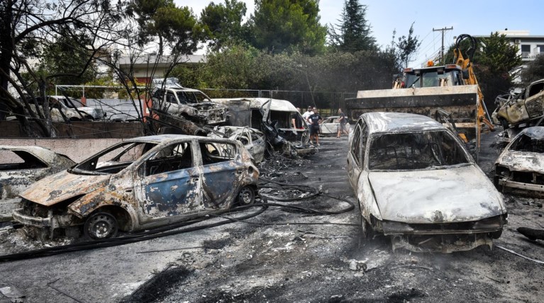 Οι ποινικές διώξεις για το Μάτι και οι πρώτες αντιδράσεις