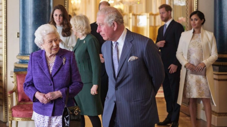 Μακριά και αγαπημένες: Κέιτ και Μέγκαν σε σπάνια κοινή εμφάνιση στο παλάτι