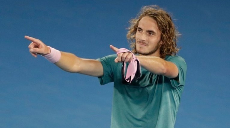 Οριστικά το Davis Cup στο Τατόι: Θα αγωνιστεί ο Στέφανος Τσιτσιπάς