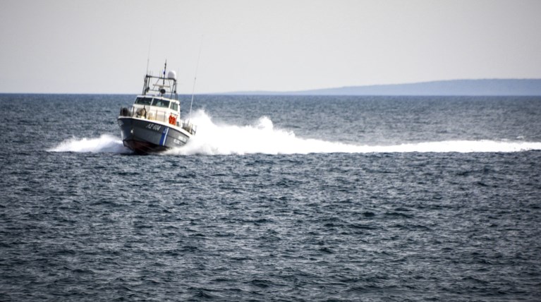 Αγνοούνται δύο πρόσφυγες ανοιχτά της Σάμου