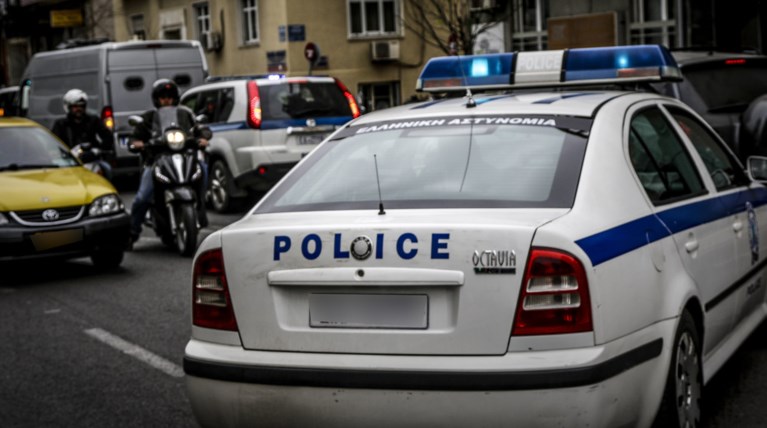 Ληστεία σε χρηματαποστολή σούπερ μάρκετ στη Λένορμαν