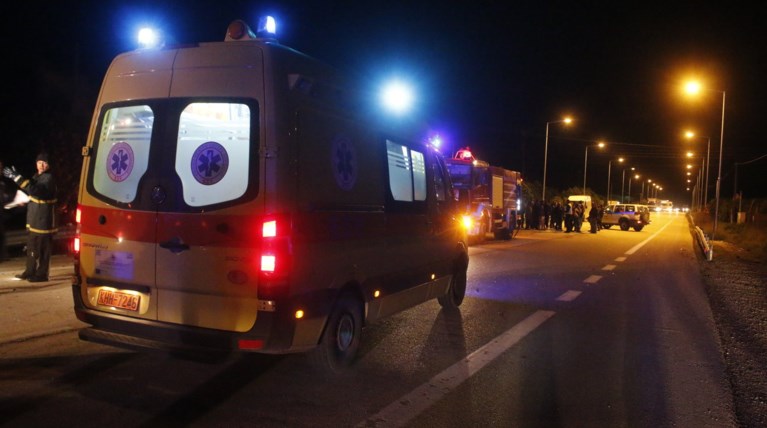 Τρίπολη: Σφοδρή σύγκρουση ΙΧ με φορτηγό-Ένας νεκρός