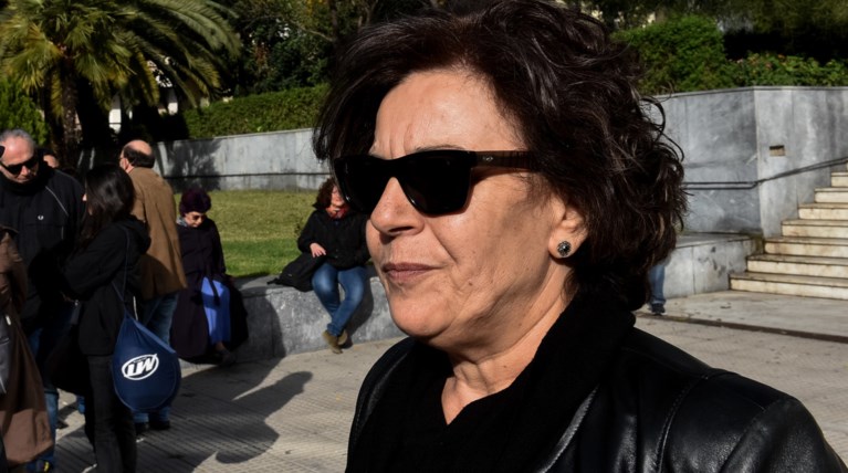 Συγκλονίζει η Μάγδα Φύσσα: Γιατί είναι έξω ο Ρουπακιάς;