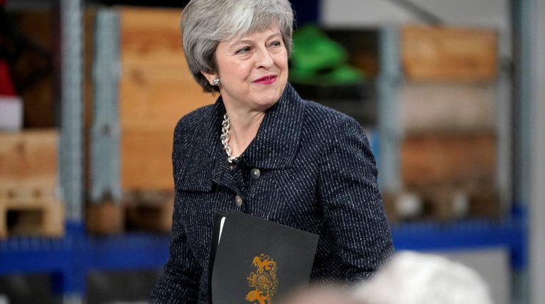 Δεύτερη ευκαιρία ζητάει η Μέι για να προχωρήσει το Brexit