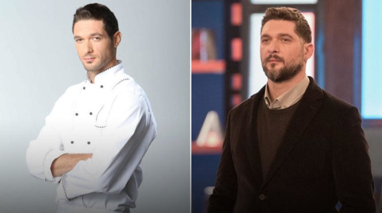 MasterChef: Η άγνωστη ζωή του Πάνου Ιωαννίδη