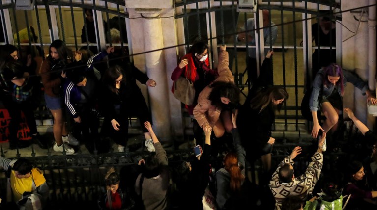 Ερντογάν: Ασέβεια στο Ισλάμ η πορεία για τη μέρα της Γυναίκας