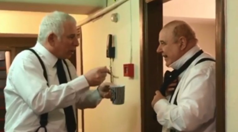 Φιλιππίδης-Χαϊκάλης τρολάρουν το Master Chef