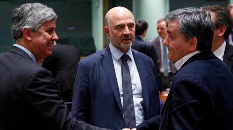 Στο Εurogroup του Απριλίου η απόφαση για την δόση του 1 δισ.