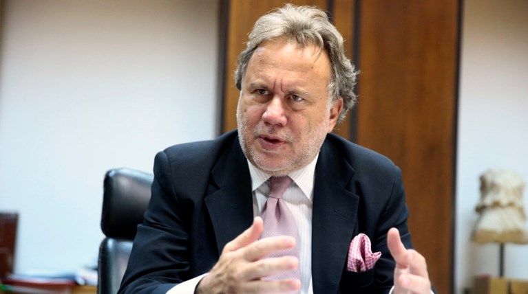 Κατρούγκαλος: Πρωτοποριακή συμφωνία οι Πρέσπες, αξίζουν Νόμπελ