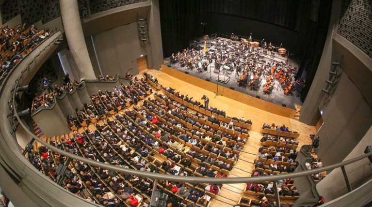 Το Ηράκλειο Κρήτης απέκτησε επιτέλους το δικό του Μέγαρο Μουσικής