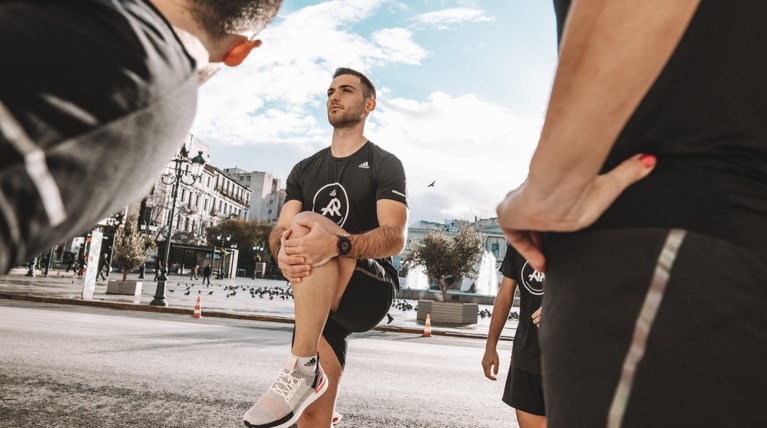 Η Adidas ορίζει τη νέα εποχή του running