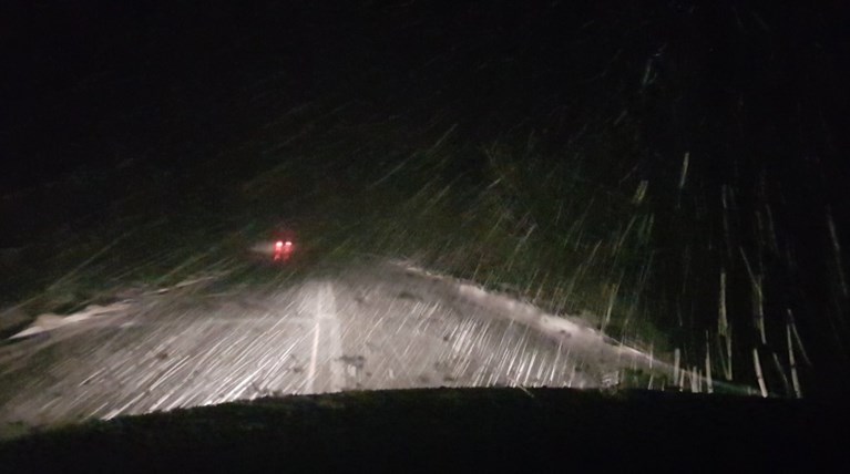 Προβλήματα από το νέο κύμα κακοκαιρίας σε όλη τη χώρα