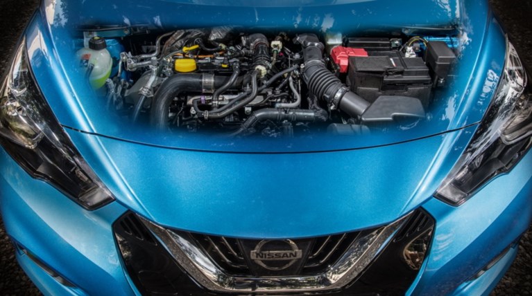 Δύο νέοι κινητήρες βενζίνης 1 λίτρου για το Nissan Micra